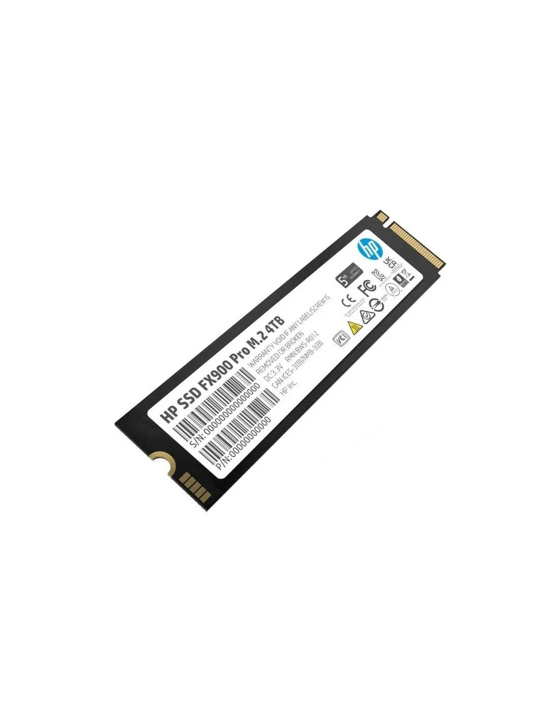 SSD HP FX900 PLUS