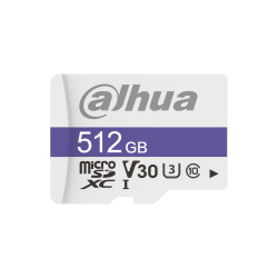 Memoria MicroSD Dahua Technology DHI-TF-C100/512GB 