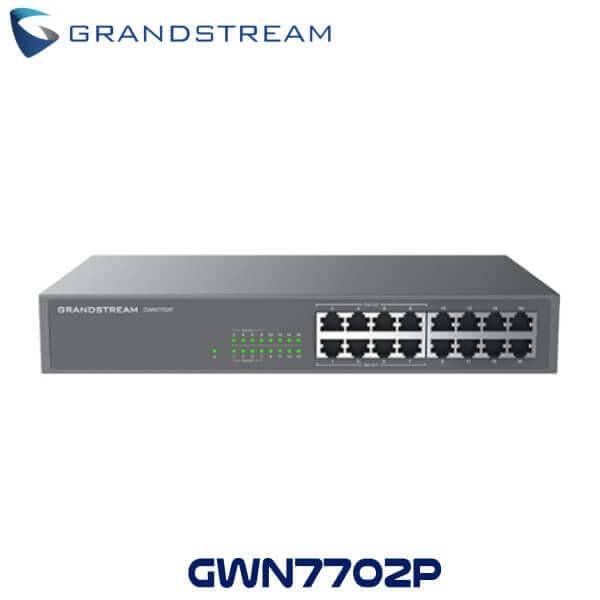 Switch Grandstream GWN7702p