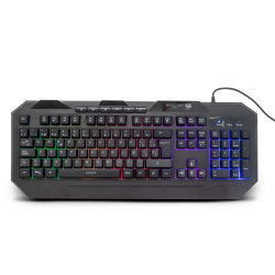 Teclado Gaming Alámbrico NECNON NGK-HYDRA